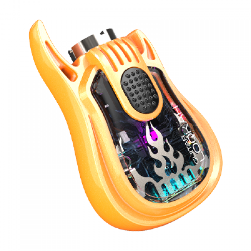 Lookah Guitar Style 510 Thread Vape Battery