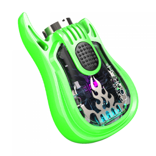 Lookah Guitar Style 510 Thread Vape Battery