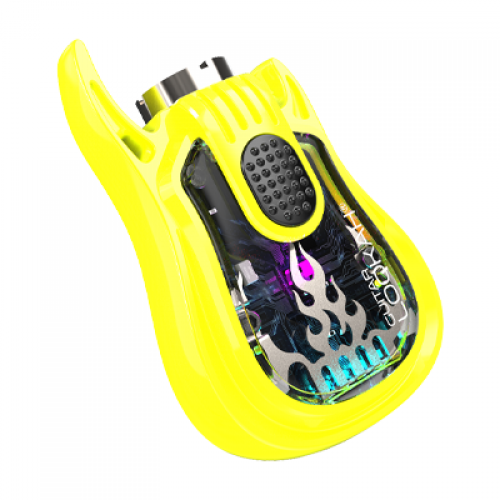 Lookah Guitar Style 510 Thread Vape Battery