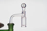 Space King Fully Fused TerpNado Quartz Banger Kit