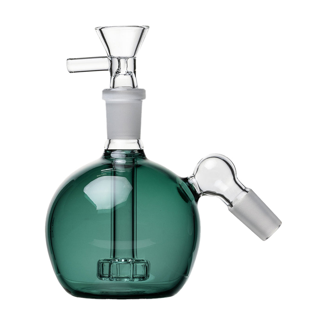 Human Grade Orb Ash Catcher for Water Pipes