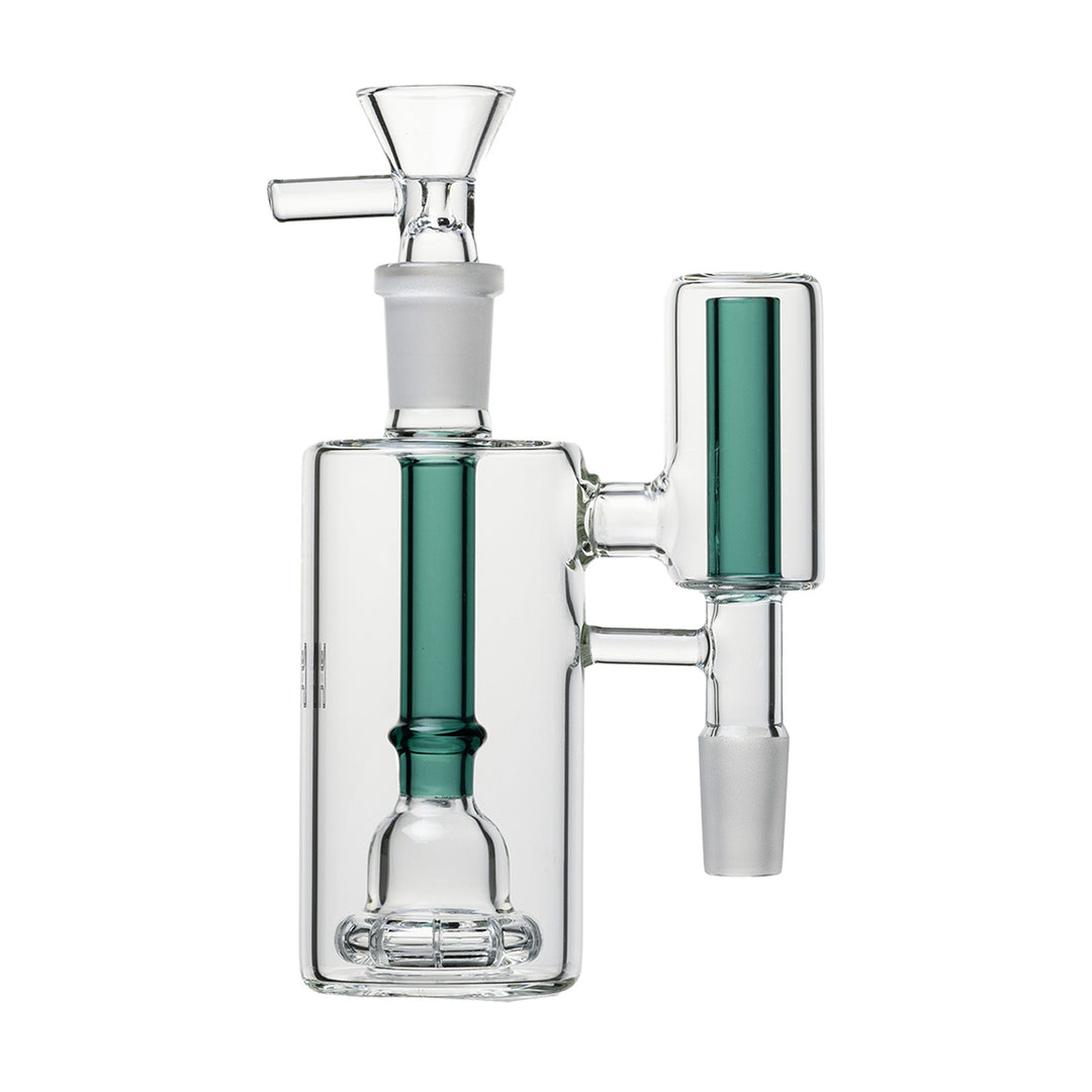 Inverter 14mm 90° Ash Catcher with Shower Perc
