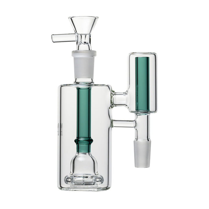 Inverter 14mm 90° Ash Catcher with Shower Perc
