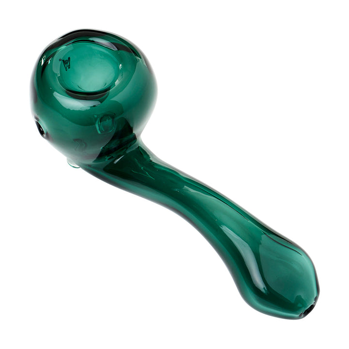 Model D Fumed Glass Sherlock Hand Pipe