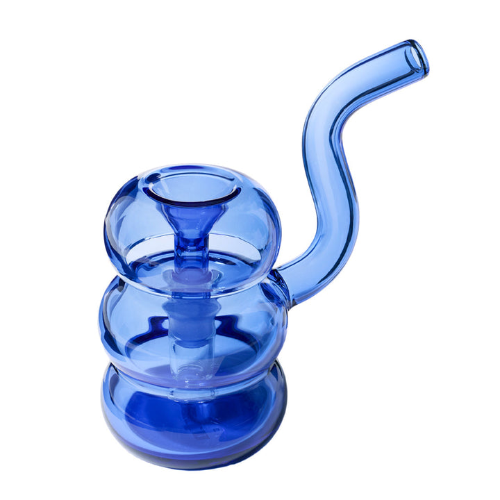 Bolla Glass Bubbler for Smooth Herbal Use