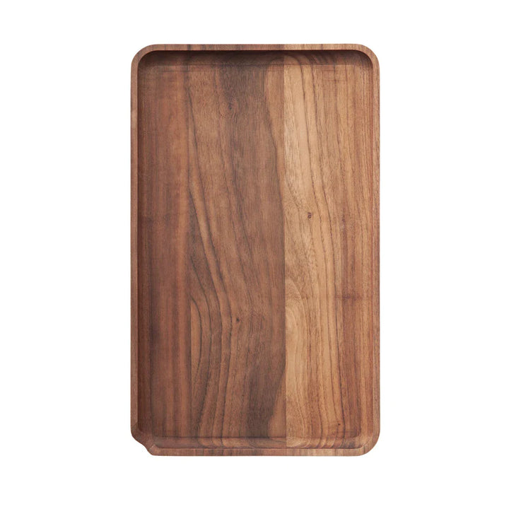 Marley Natural Small Walnut Prep Tray