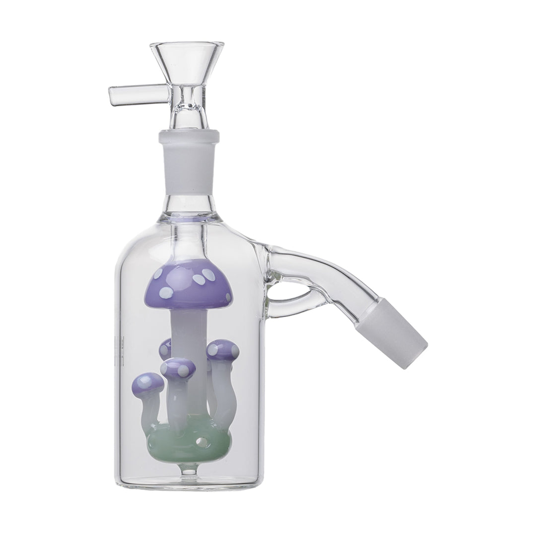 Human Grade Shroom Perc Ash Catcher