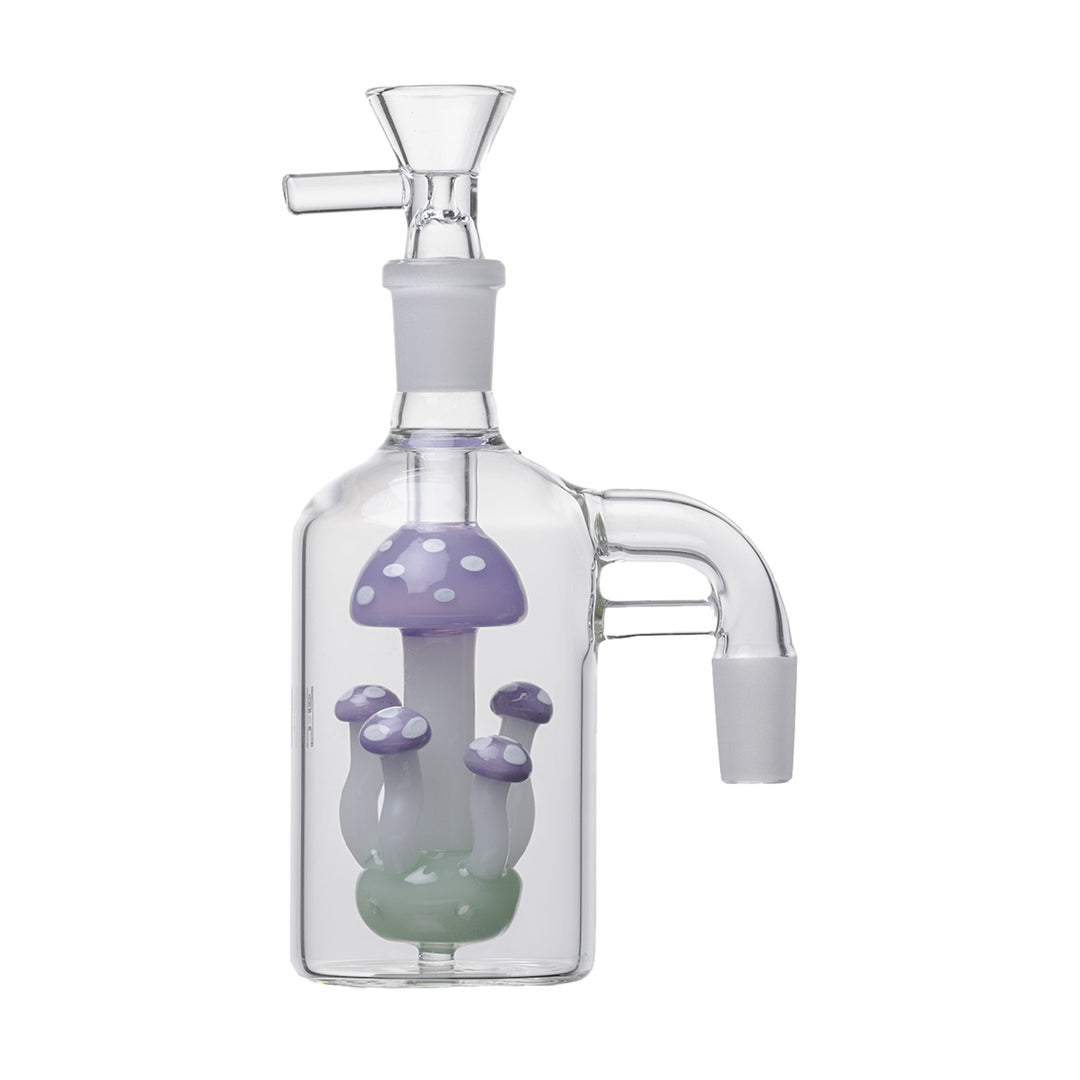 Human Grade Shroom Perc Ash Catcher