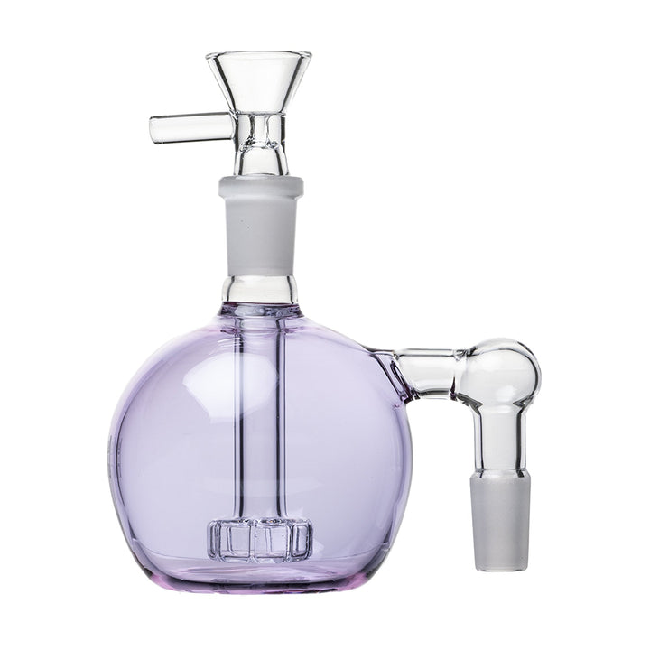Human Grade Orb Ash Catcher for Water Pipes