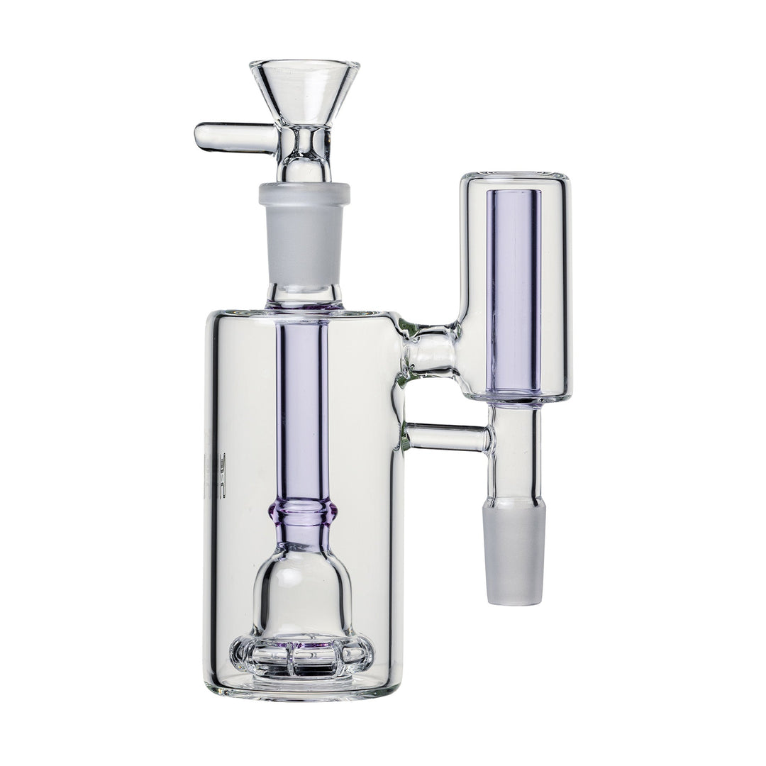 Inverter 14mm 90° Ash Catcher with Shower Perc