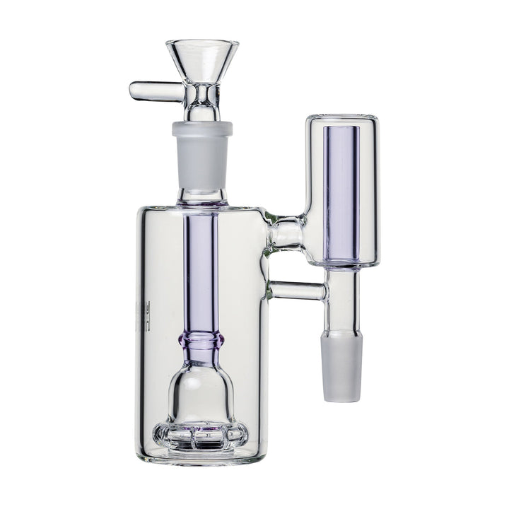 Inverter 14mm 90° Ash Catcher with Shower Perc