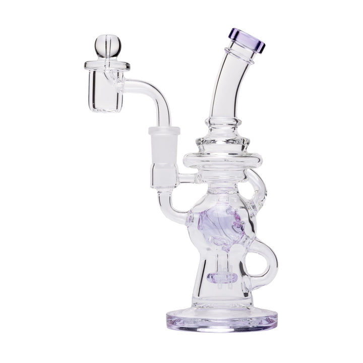 7-Inch Swiss Recycler Dab Rig