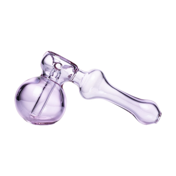 Compact Borosilicate Hammer Bubbler