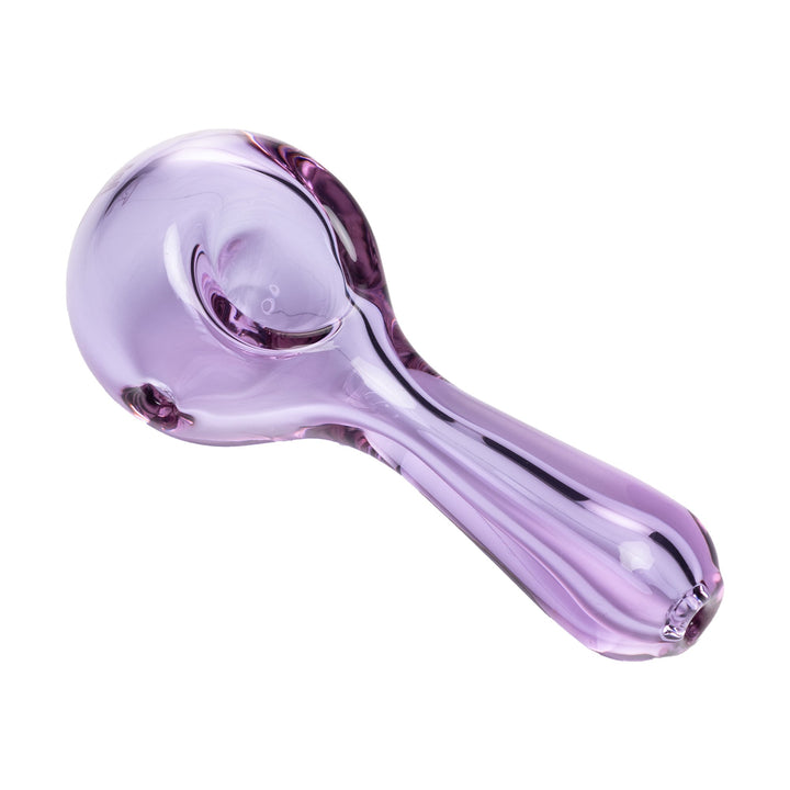 Compact Borosilicate Glass Hand Pipe Model A