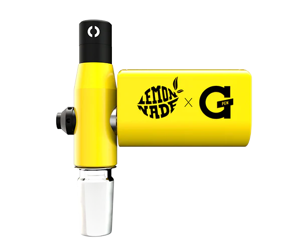 G Pen Connect Lemonade Portable Vaporizer Kit
