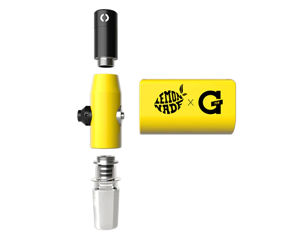 G Pen Connect Lemonade Portable Vaporizer Kit