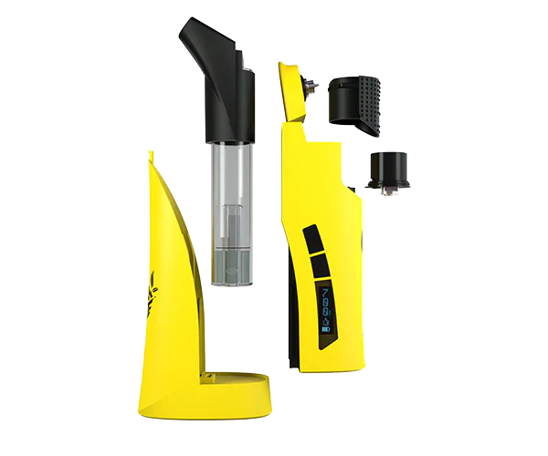 G Pen Roam Lemonade Edition Concentrate Vaporizer