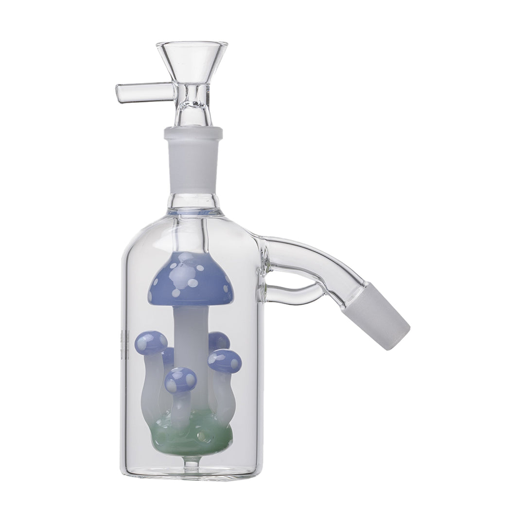 Human Grade Shroom Perc Ash Catcher
