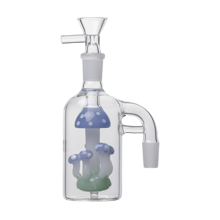 Human Grade Shroom Perc Ash Catcher