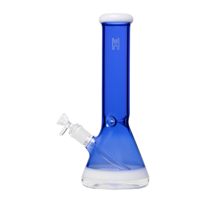 12-Inch Beaker Water Pipe with Ice Catcher