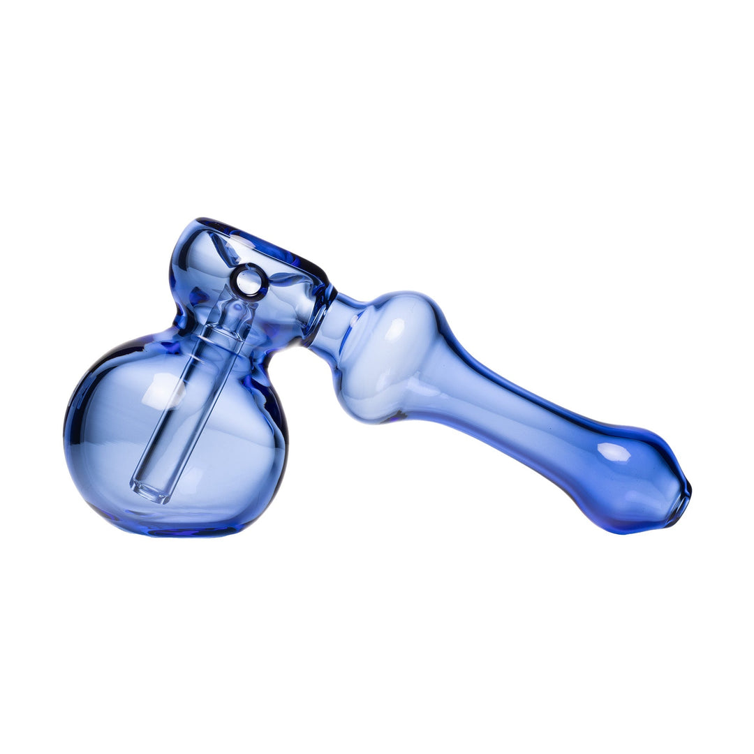 Compact Borosilicate Hammer Bubbler