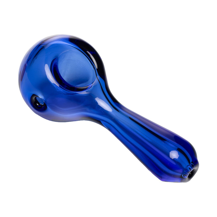 Compact Borosilicate Glass Hand Pipe Model A