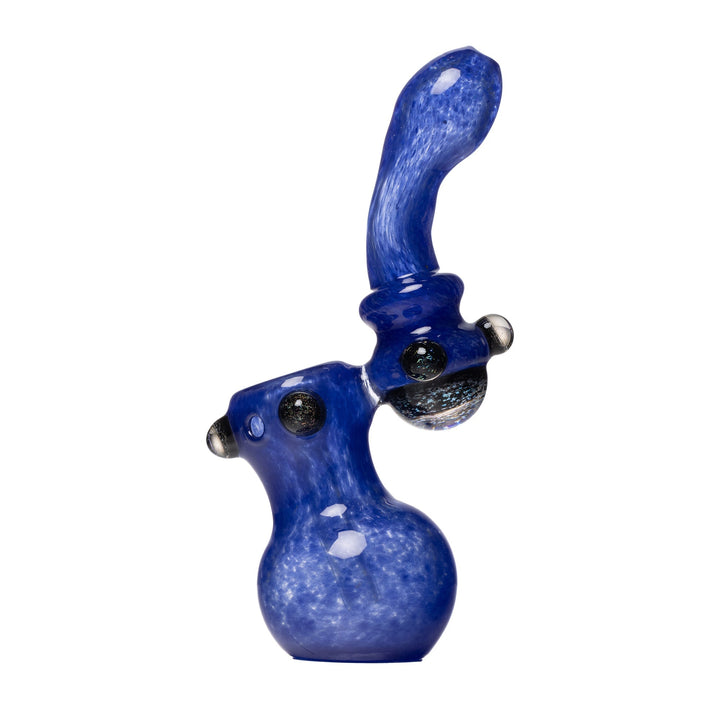 Compact Borosilicate Sherlock Bubbler