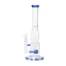 13.75" Borosilicate Lantern Water Pipe - Shower Perc