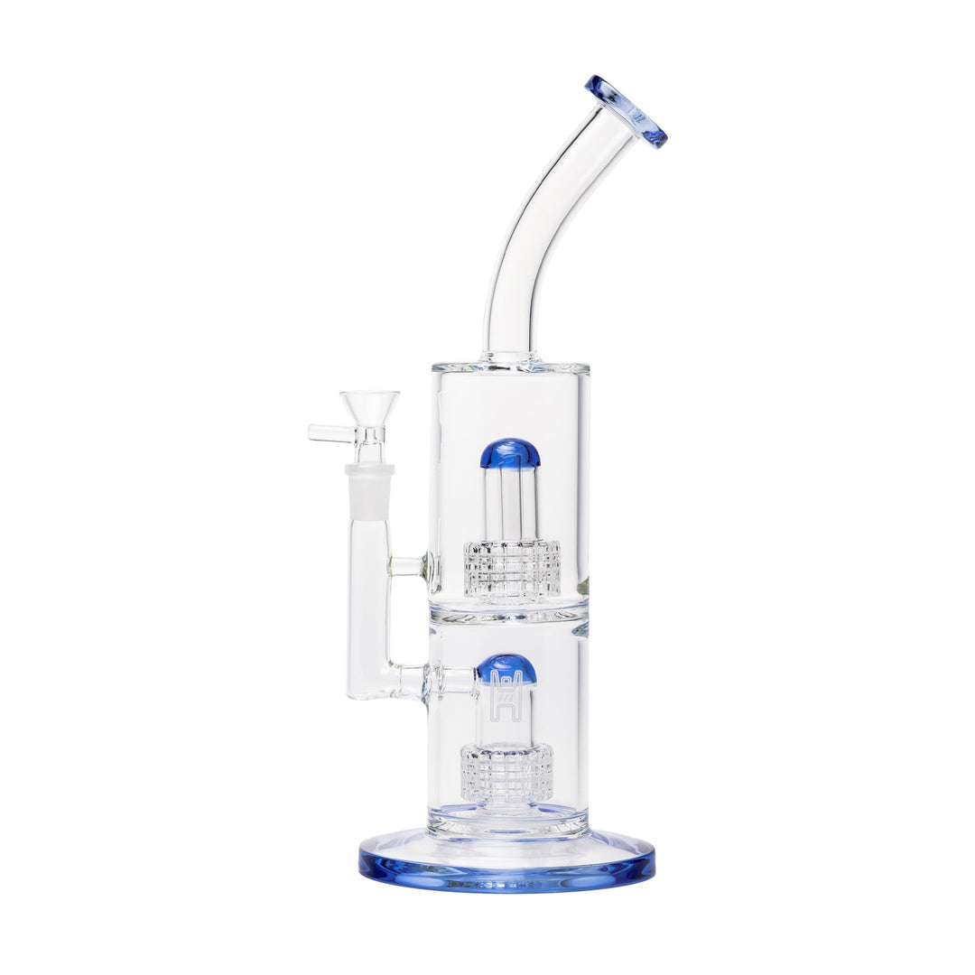 Morpheus Dual Matrix Perc Water Pipe