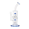 Morpheus Dual Matrix Perc Water Pipe