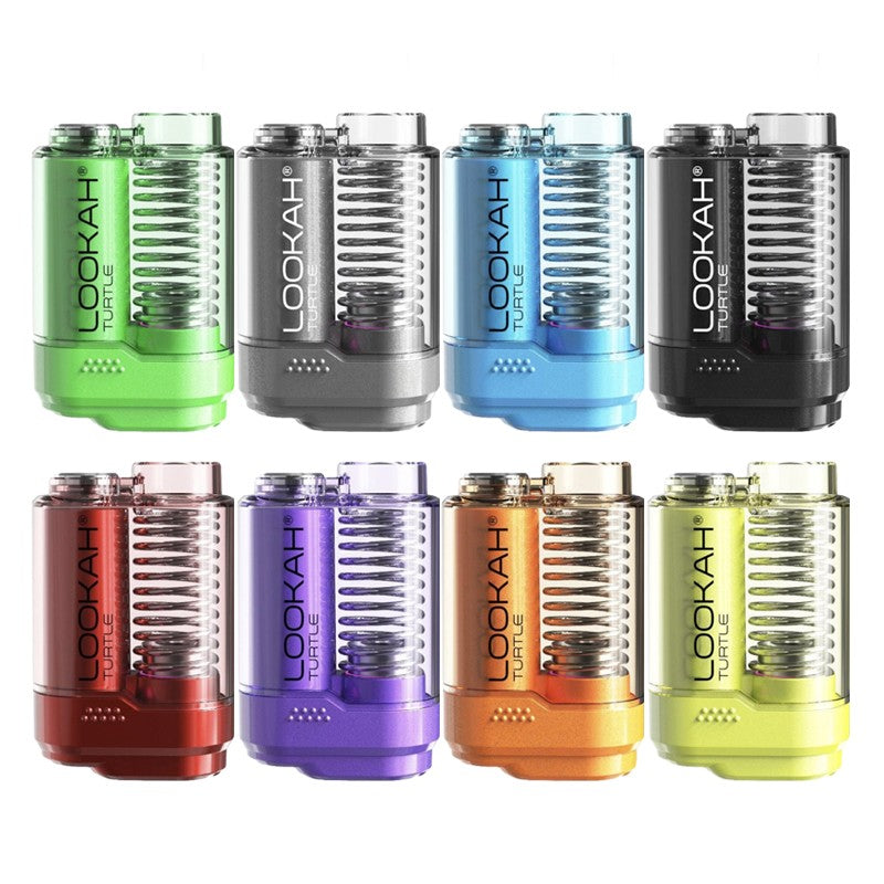 Lookah Turtle 510 Battery for Vape Cartridges