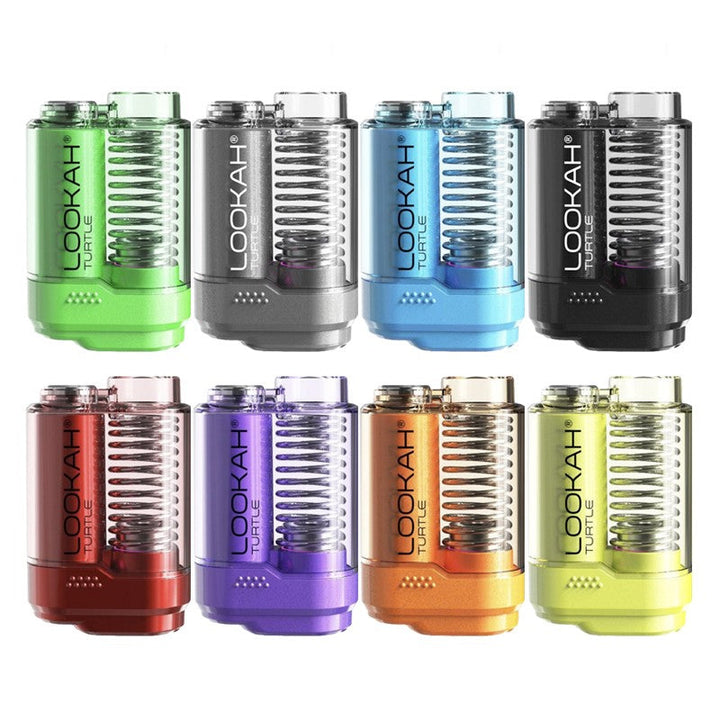 Lookah Turtle 510 Battery for Vape Cartridges