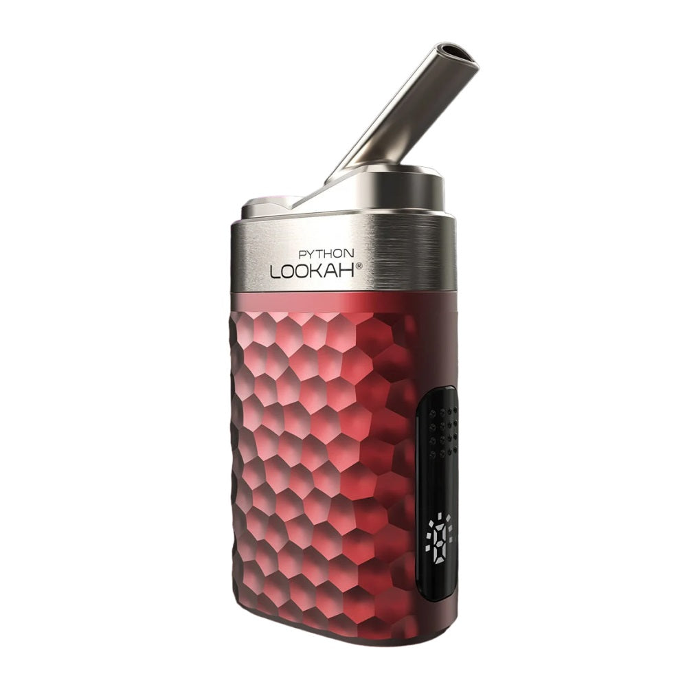 Lookah Python Portable Concentrate Vaporizer