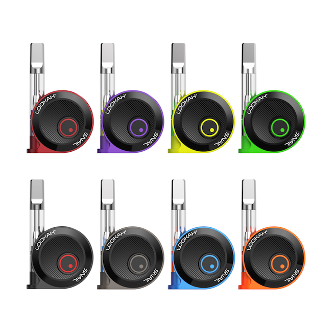 Lookah Snail 510 Thread Cartridge Battery