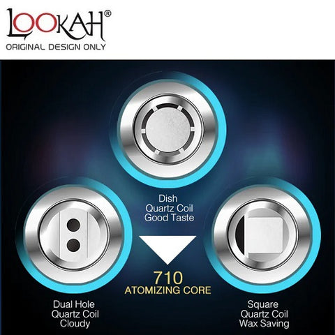 Lookah Swordfish Concentrate Vape Pen