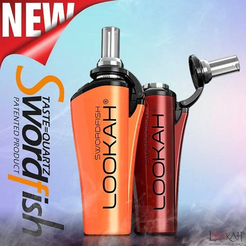 Lookah Swordfish Concentrate Vape Pen