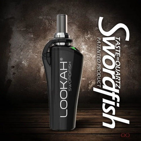 Lookah Swordfish Concentrate Vape Pen