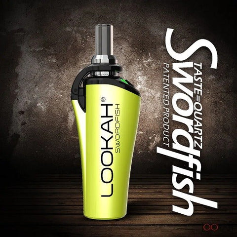 Lookah Swordfish Concentrate Vape Pen
