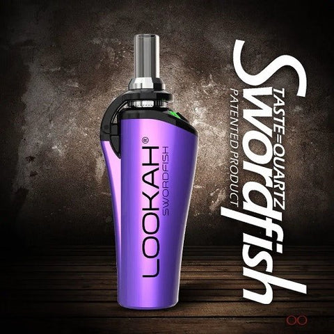 Lookah Swordfish Concentrate Vape Pen