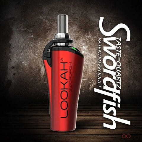 Lookah Swordfish Concentrate Vape Pen