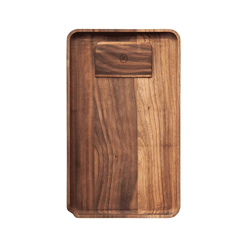 Marley Natural Small Walnut Prep Tray