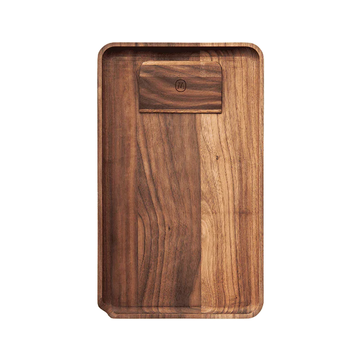 Marley Natural Small Walnut Prep Tray
