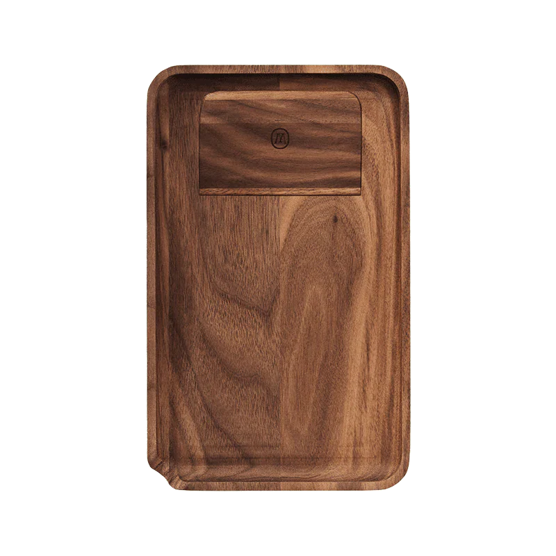 Marley Natural Small Walnut Prep Tray