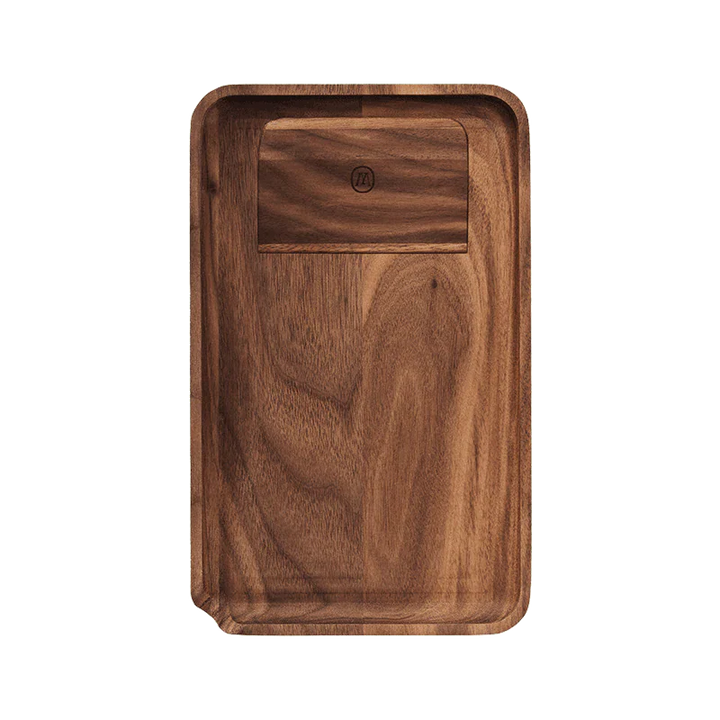 Marley Natural Small Walnut Prep Tray