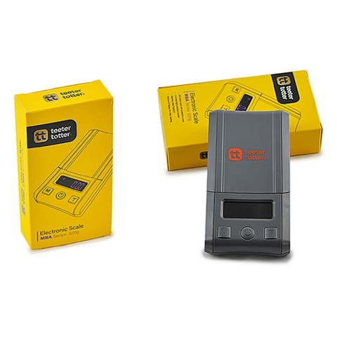 Mini Digital Pocket Scale with Protective Cover