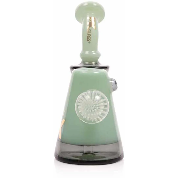 MK Glass Sky Recycler Bubbler