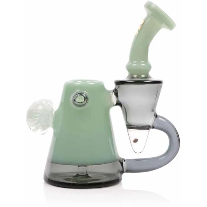 MK Glass Sky Recycler Bubbler