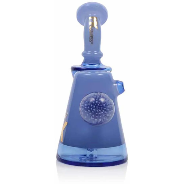 MK Glass Sky Recycler Bubbler