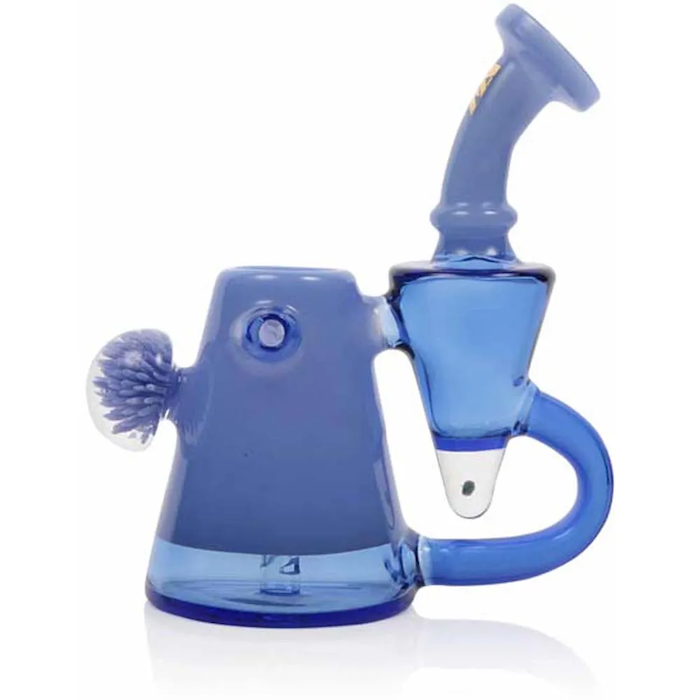 MK Glass Sky Recycler Bubbler