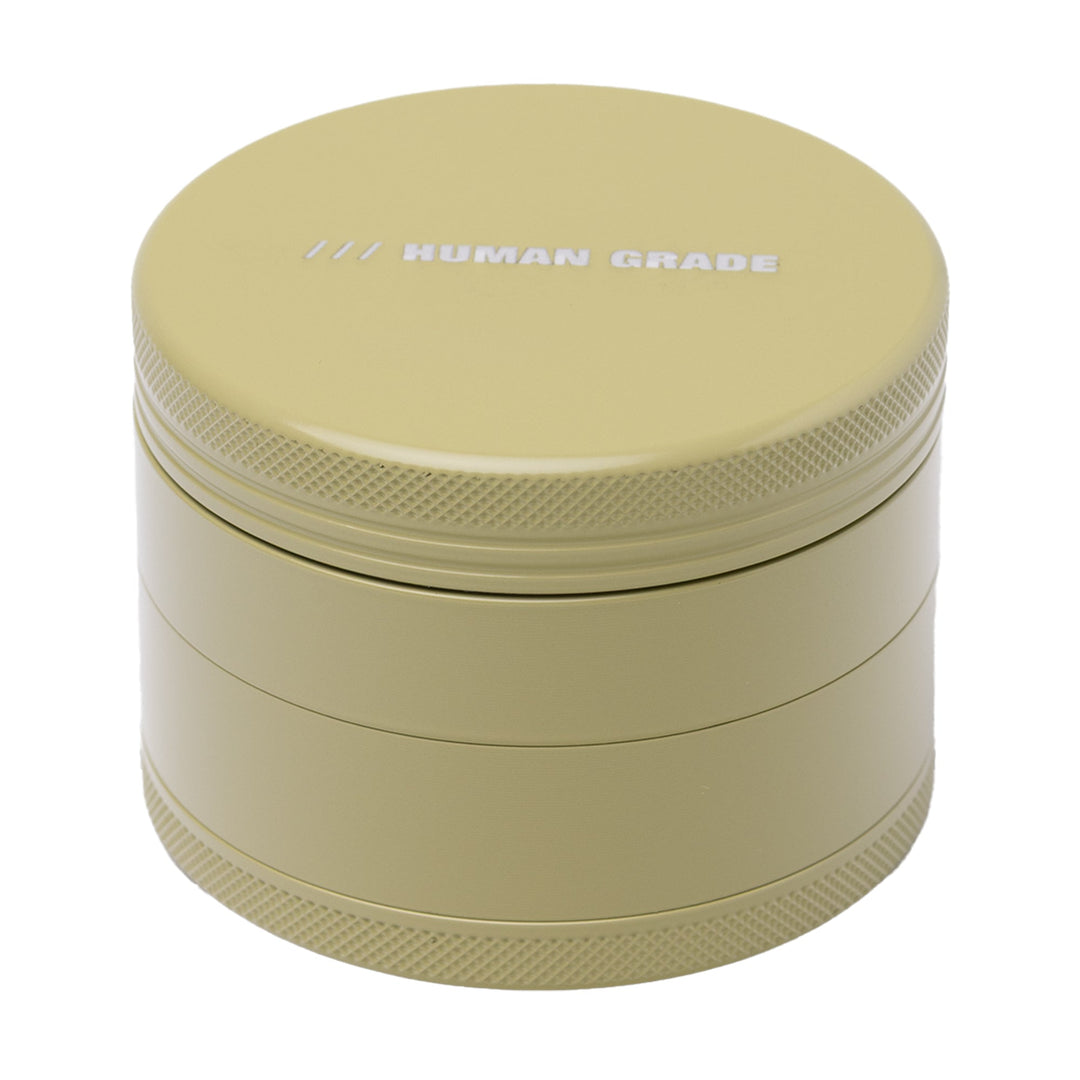 Durable 2.5 Inch 4-Piece Ceramic Grinder